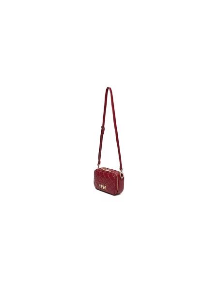 Nine West Ročna torba Bordo rdeča
