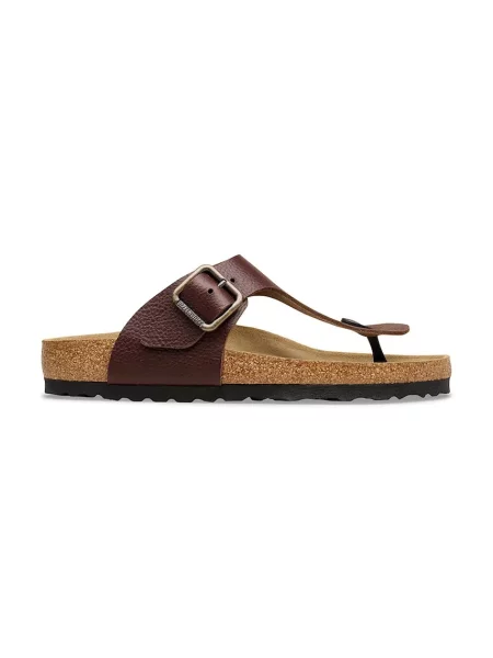 Birkenstock Ramses шльопанці шкіряні