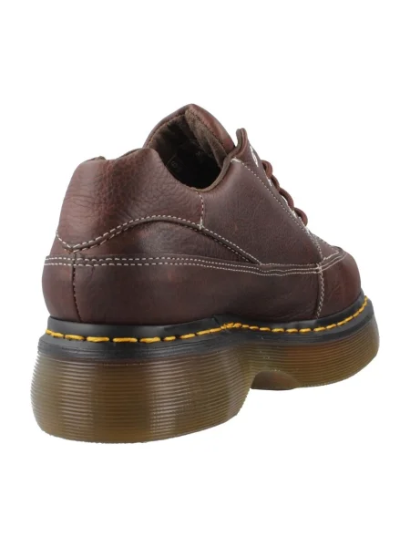 Dr. Martens Pantofi cu șireturi Buzz 5i 5 Eye' maro