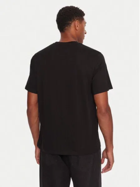 Reebok Marškinėliai Regular Fit juoda