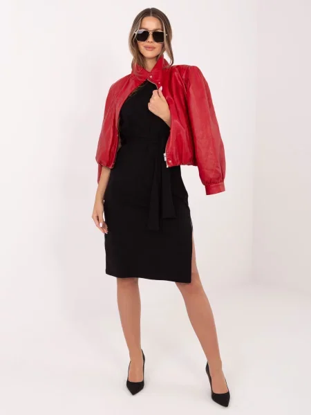 Rochie mini Rue Paris negru