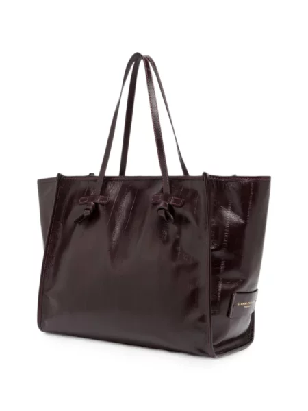 Geantă shopper Gianni Chiarini roșu