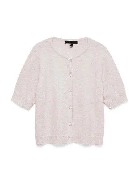 VERO MODA Kardigán VMDoffy rosé