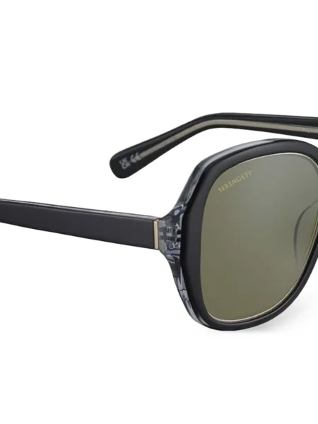 Ochelari de soare Serengeti Eyewear negru