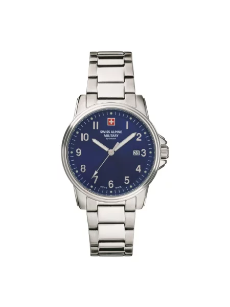 Zegarek Swiss Alpine Military szary