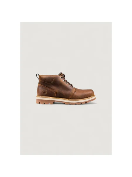 Pantofi Timberland maro