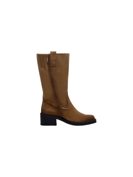 Pantofi Tamaris maro