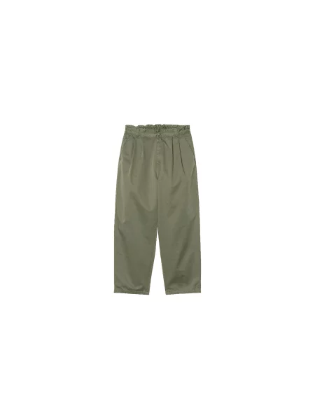 Carhartt WIP Marv spodnie zielone