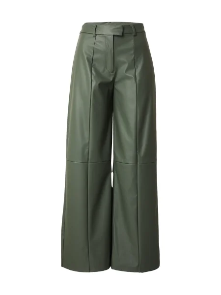 ABOUT YOU Pantaloni Ines oliv