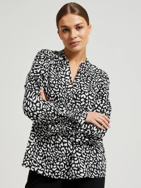 Srajca Marisse črna