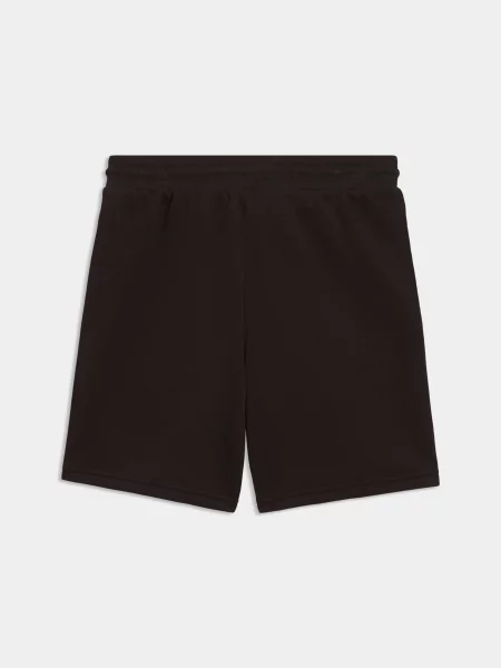 Дитячі Повсякденні шорти PUMA Class Graphic Shorts комбінований верх чорний