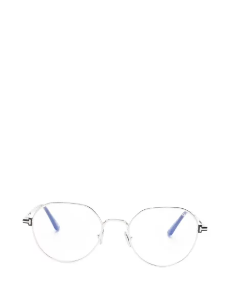 Ochelari de soare rotunzi Tom Ford Eyewear