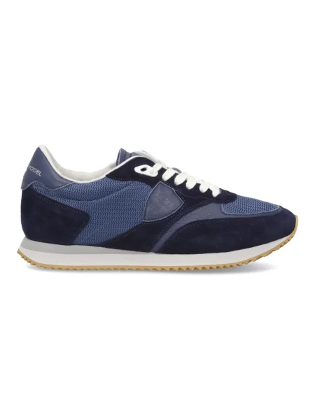 Buty do biegania Philippe Model do biegania niebieskie