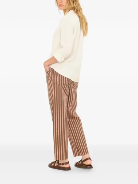 Spodnie Xirena brązowe