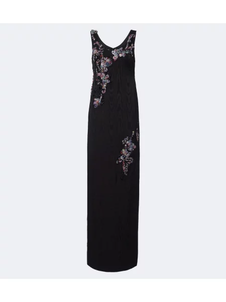 Rochie Dries Van Noten negru