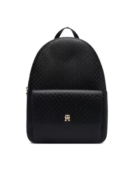 TOMMY HILFIGER Batoh MONO' čierna
