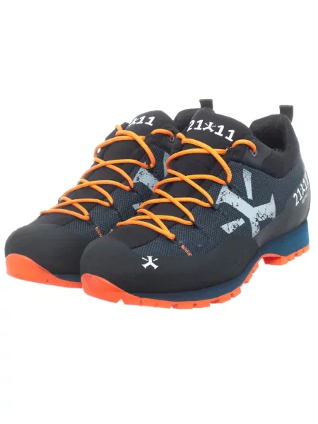 Pantofi 21-11 negru