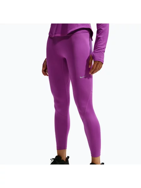 Лосини для бігу Nike Tempo Flash bold berry
