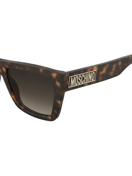 Moschino napszemüveg fekete