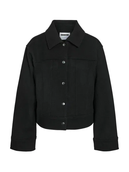 Noisy may Geacă de primăvară-toamnă negru