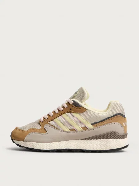 Sneakersy Adidas żółte