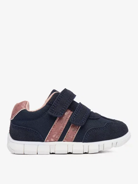 Sneakersy granatowe