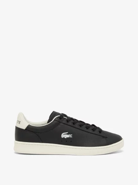 Кроссовки Lacoste черные
