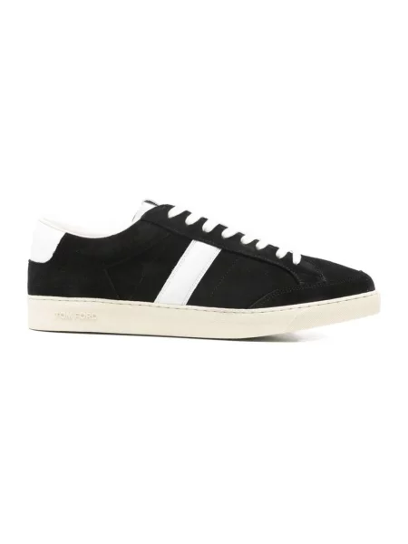 Sneakersy Tom Ford czarne