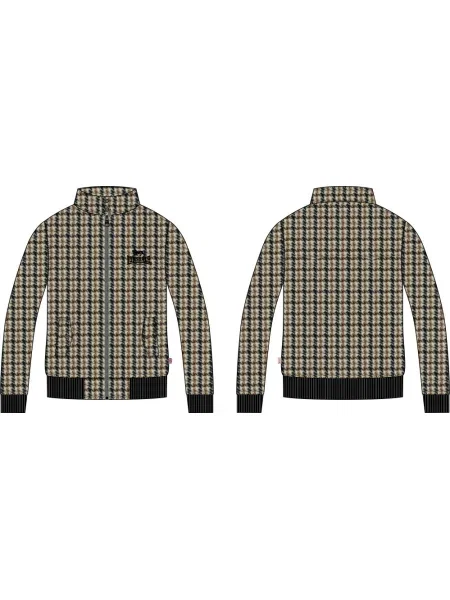 Jakna Lonsdale črna