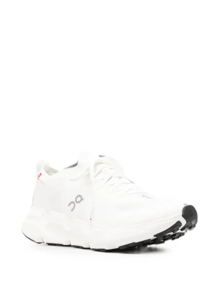 Sneakerși On cu imagine alb