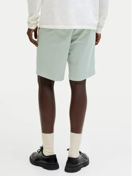 JACK & JONES Chino nadrág JPSTACE VANCE pasztellzöld kék