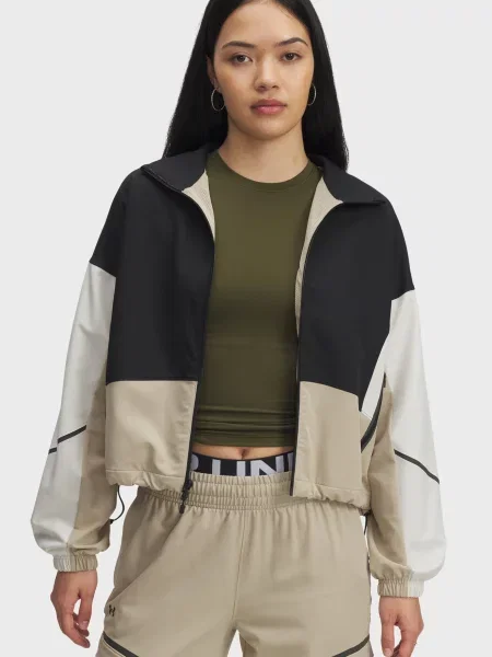 Вітровка Under Armour чорна