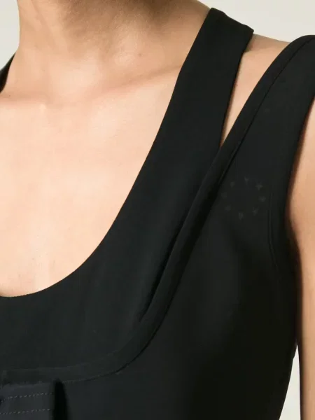 Rochie Givenchy din jerseu negru
