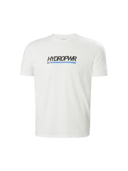 Tricou Helly Hansen alb