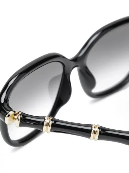 Ochelari de soare Gucci negru