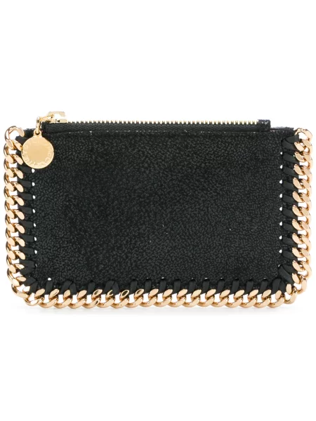 Portofel Stella Mccartney negru