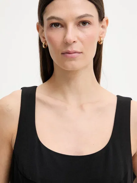Calvin Klein női kezeslábas fekete