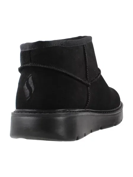 SKECHERS Bocanci de zăpadă negru