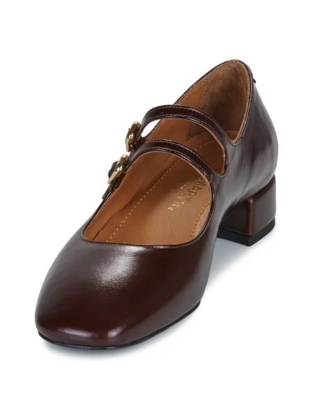 Pantofi Jb Martin maro
