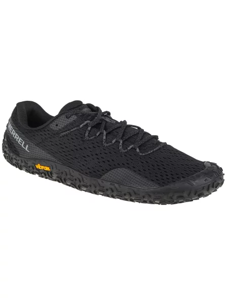 Buty do biegania Merrell Vapor Glove 6 czarne