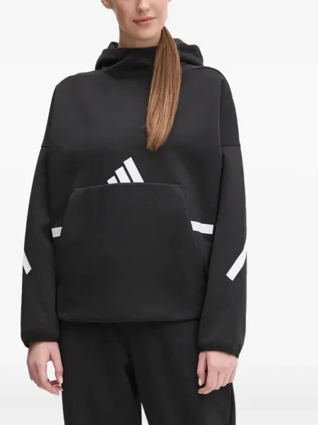 Sneakerși Adidas Terrex cu imagine cu imprimeu tropical maro