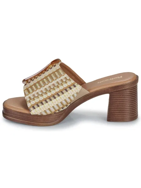 Pantofi Refresh bej