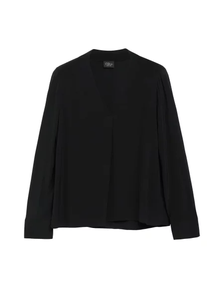 S.Oliver BLACK LABEL Halenka černá