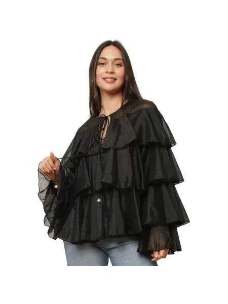 Bluză La Modeuse negru