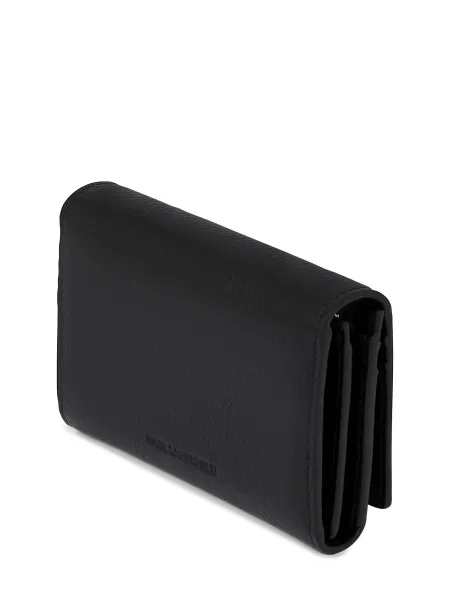 Karl Lagerfeld Portofel negru