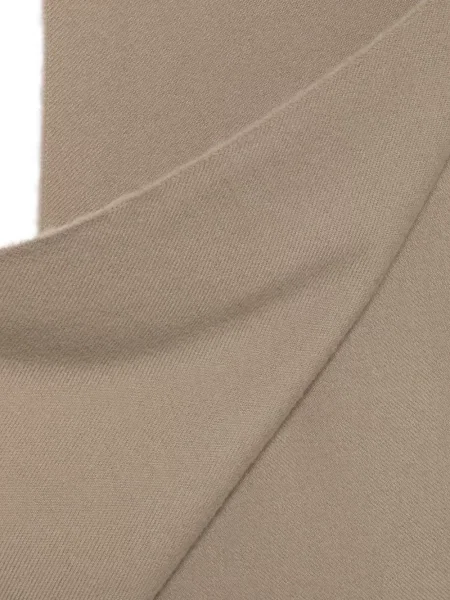 Fular Boss cu autograf maro