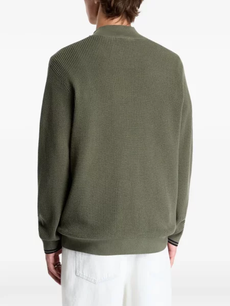 Pulover Fred Perry verde