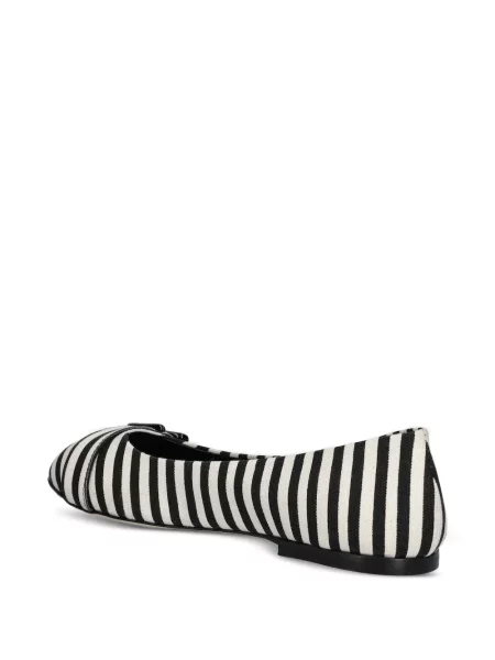 Balerini Msgm cu dungi negru
