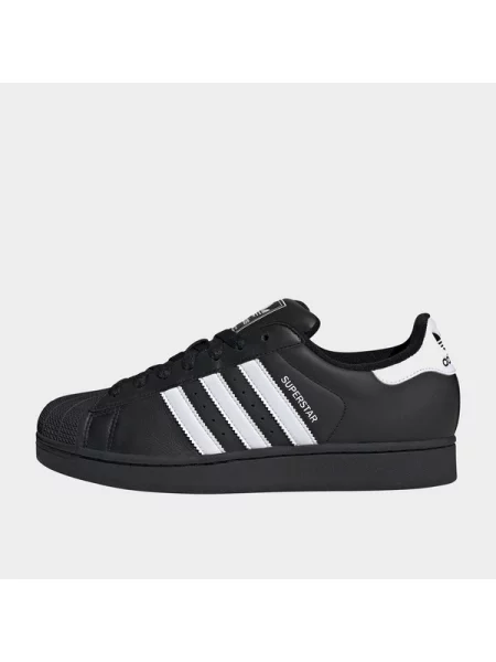Sneakersy Adidas Originals skórzane klasyczne czarne