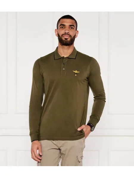 Tricou polo Aeronautica Militare
